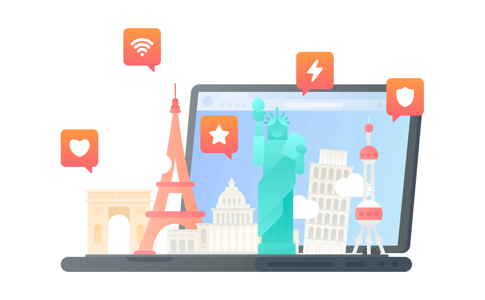 在海地连接到中国的代理 - 返华VPN
